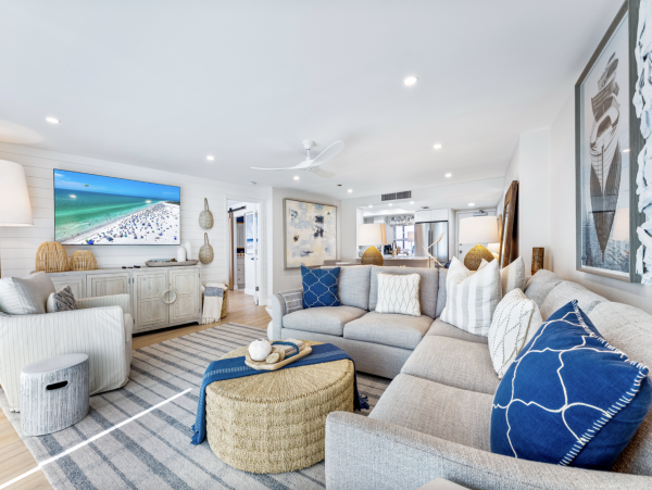 Siesta Key Vacation Rental: Gulf-Access 2-Bed, 2-Bath Haven